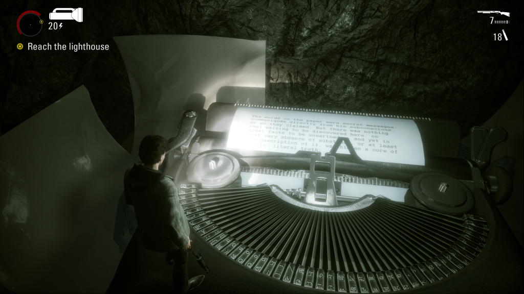 Review – Alan Wake Remastered