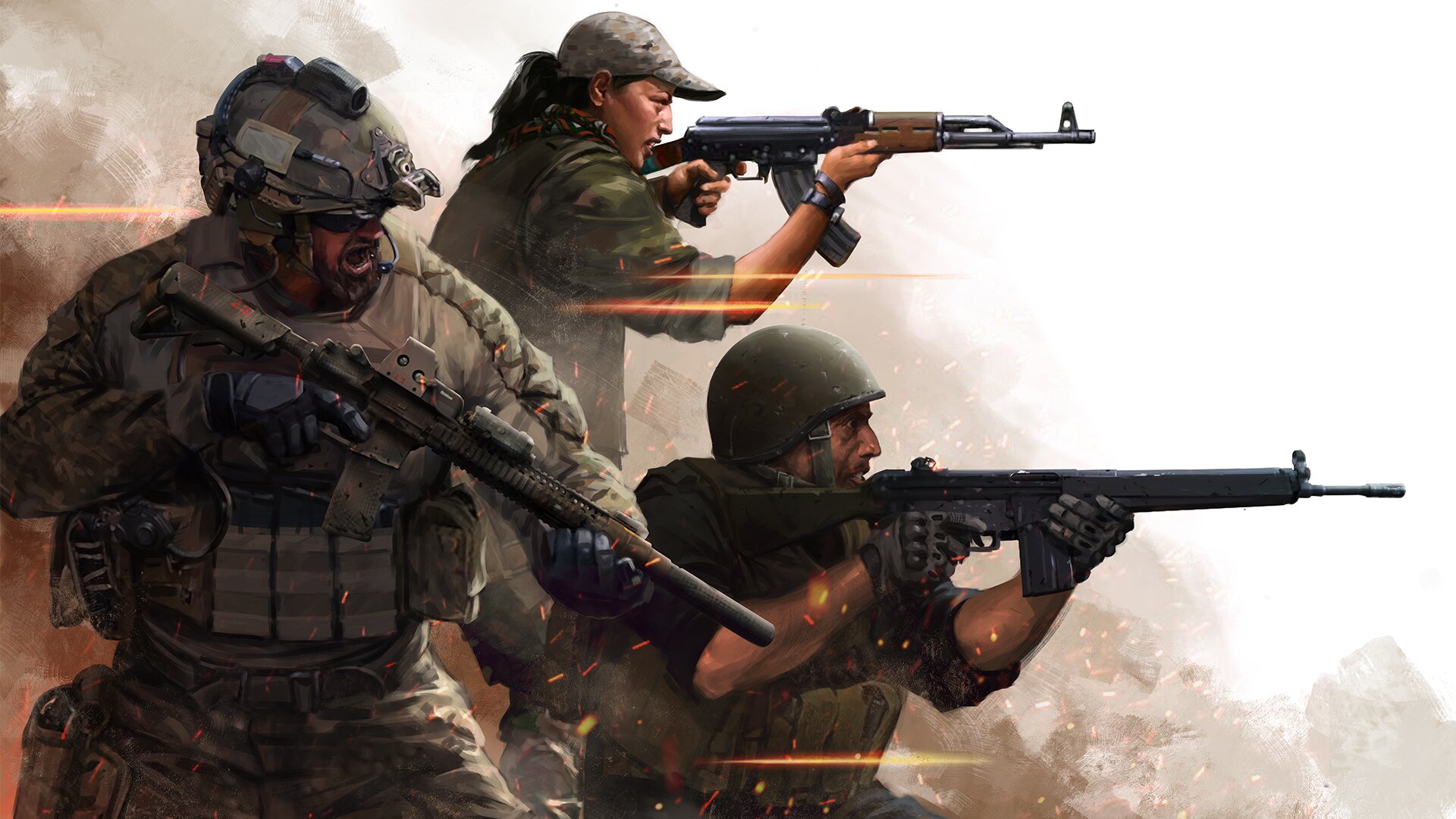 Insurgency Sandstorm