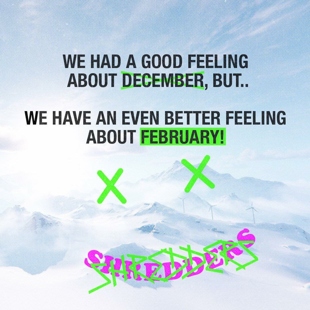 Shredders