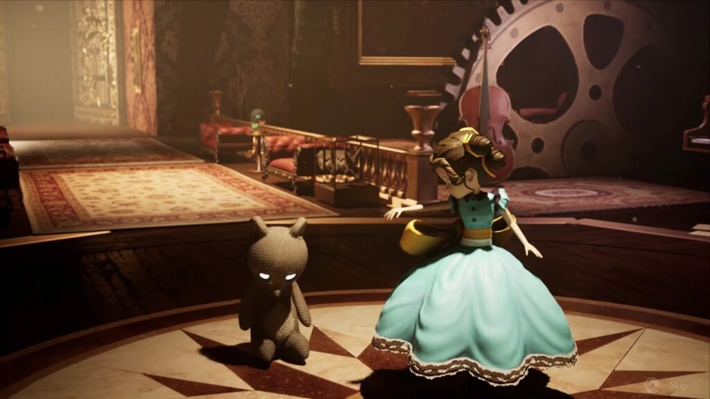 Review - Tandem: A Tale of Shadows