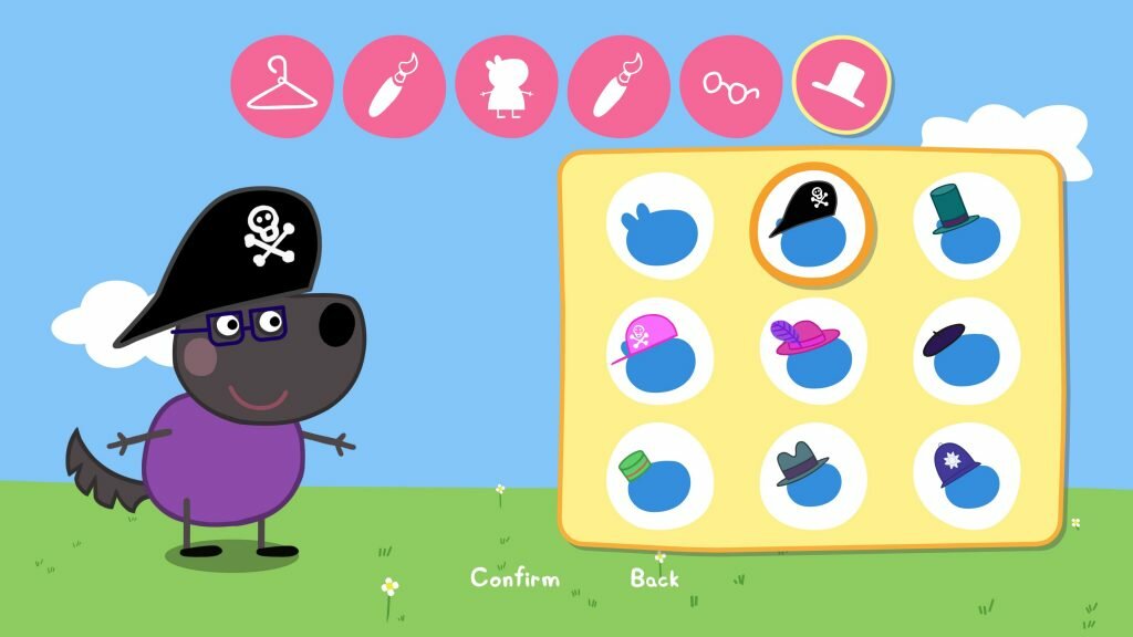 Review – My Friend Peppa Pig