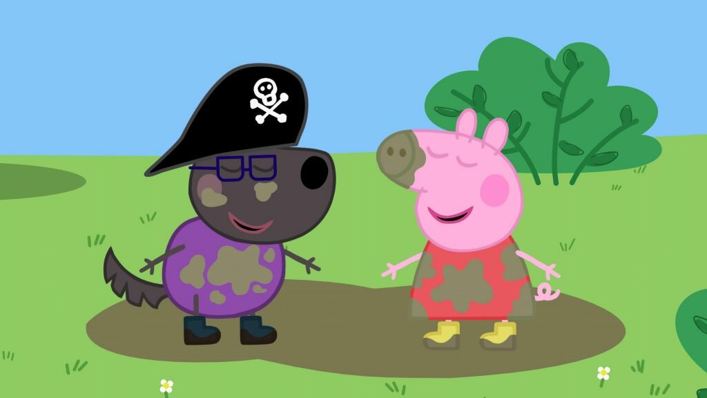 Review – My Friend Peppa Pig