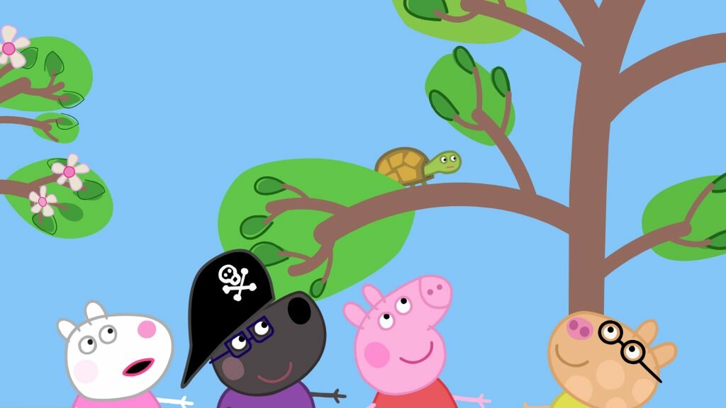 Review – My Friend Peppa Pig