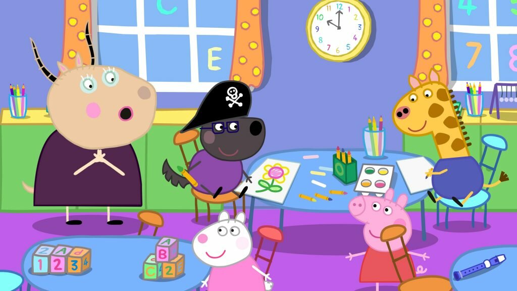 Review – My Friend Peppa Pig