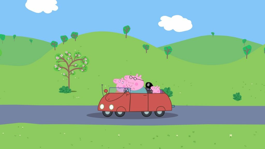 Review – My Friend Peppa Pig