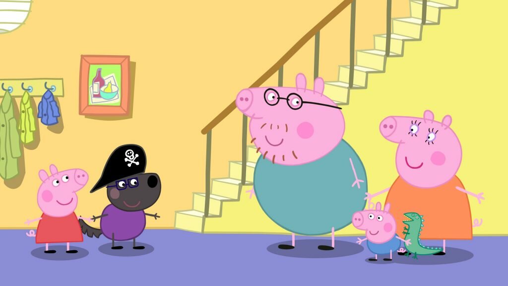 Review – My Friend Peppa Pig