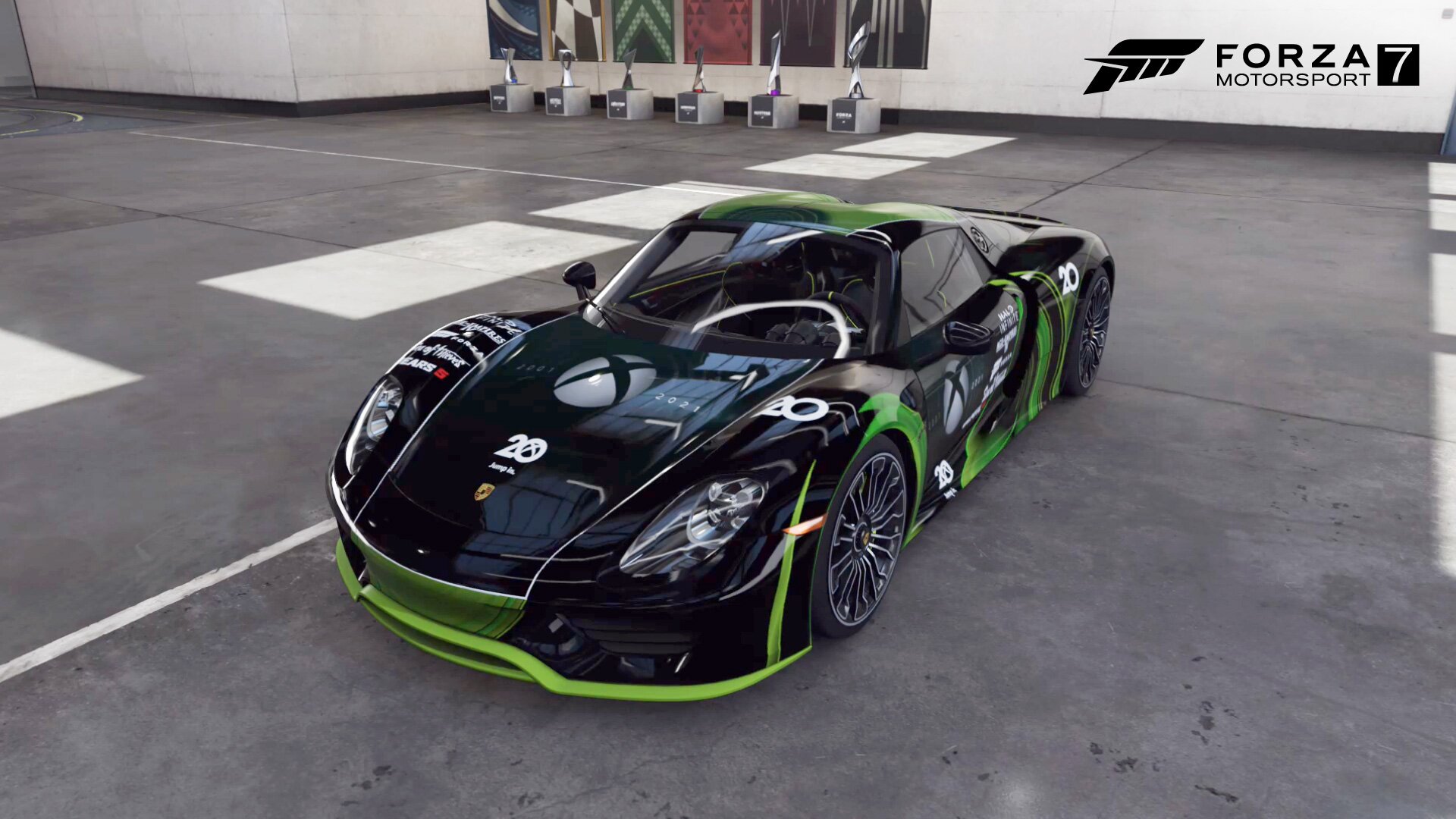 FH Porsche