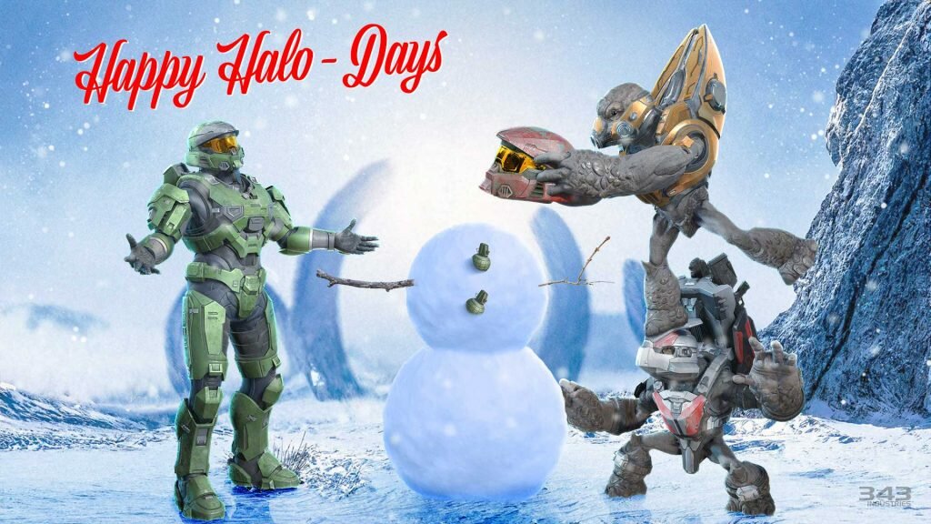 Happy Halo Days