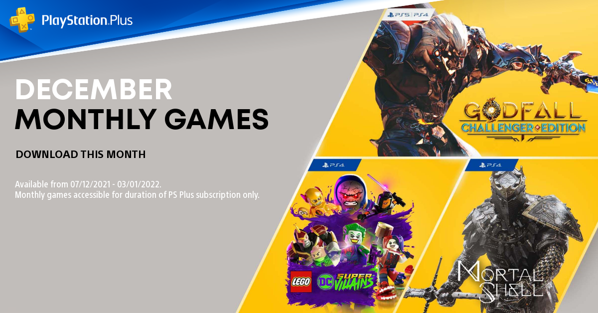 PS Plus