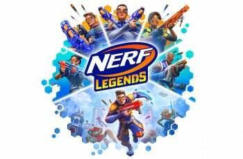 Review – Nerf Legends