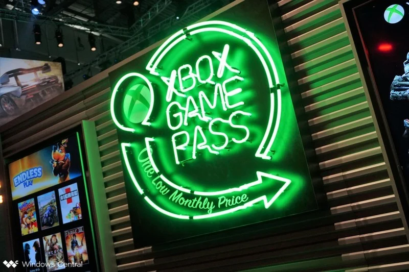 game pass
