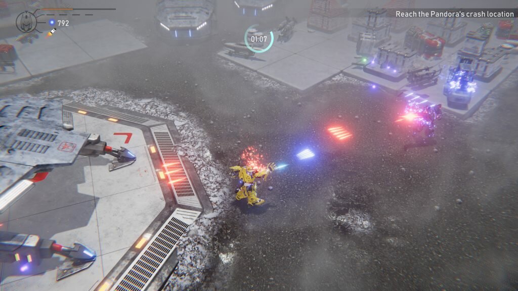 Review - Blackwind
