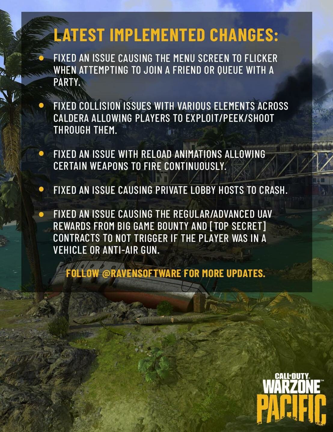 CoD