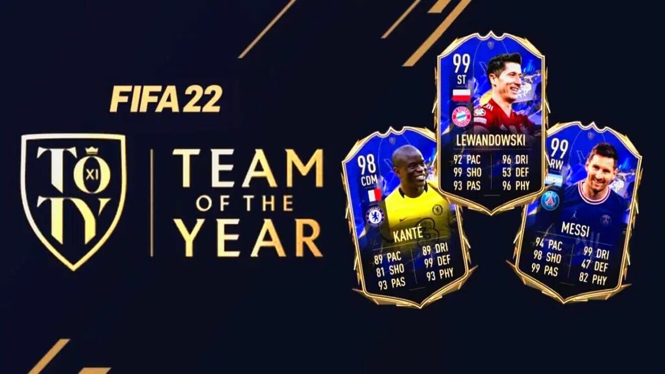 FIFA toty