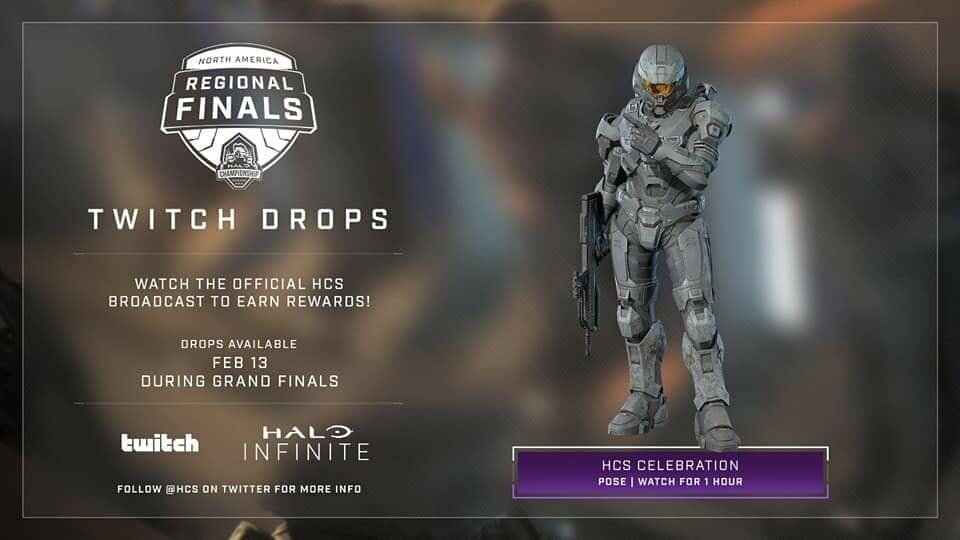 Halo Regional Finals