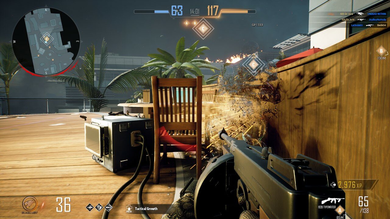 Crossfire MP