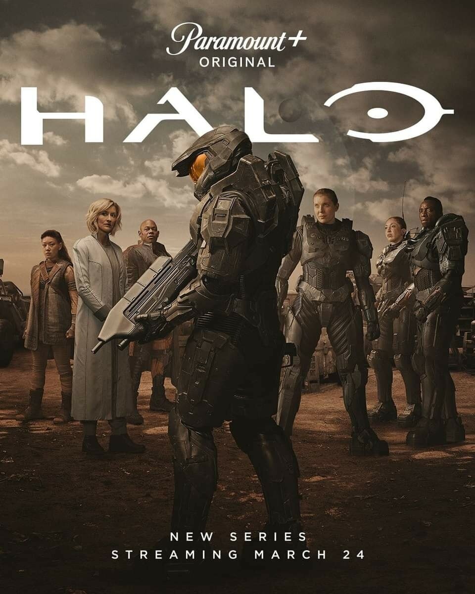 Halo Cast