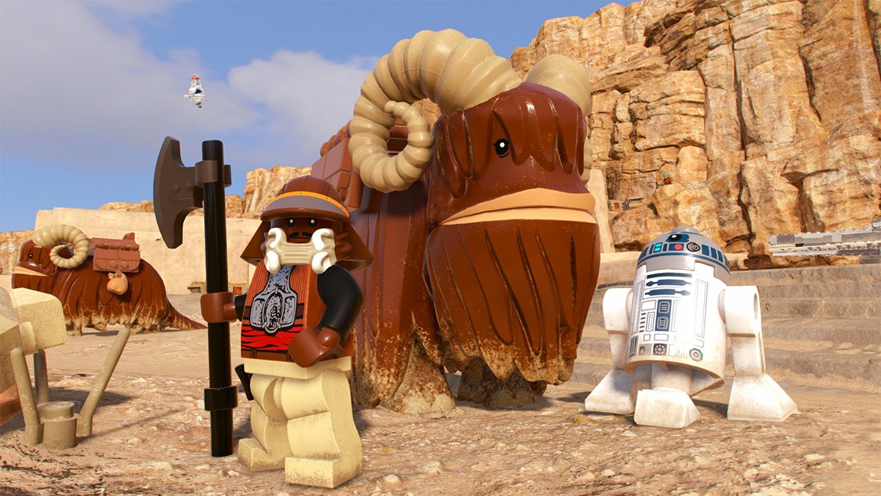 LEGO SW