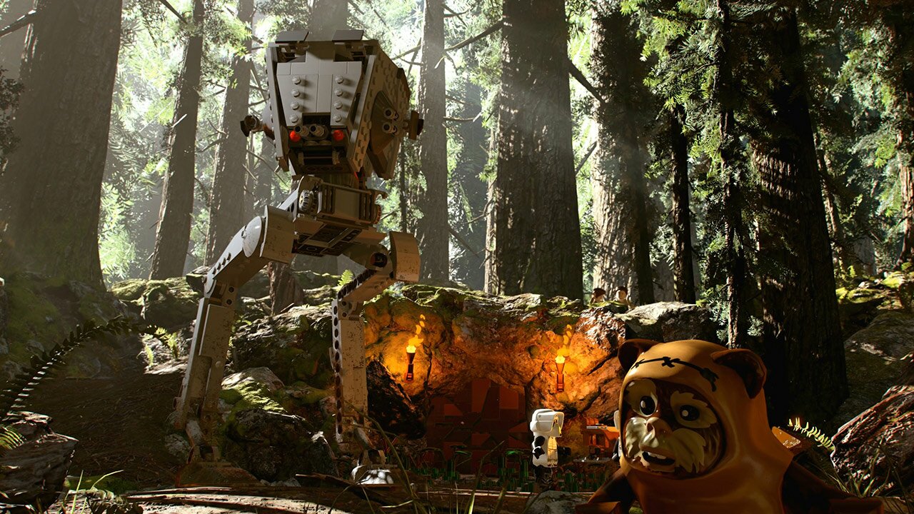 LEGO SW