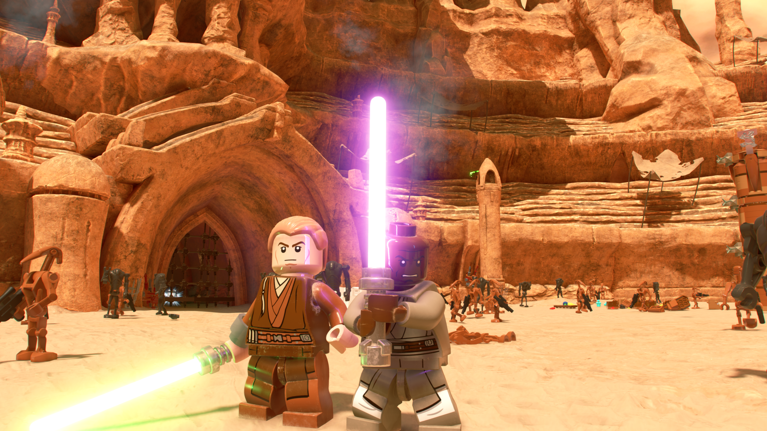 LEGO SW