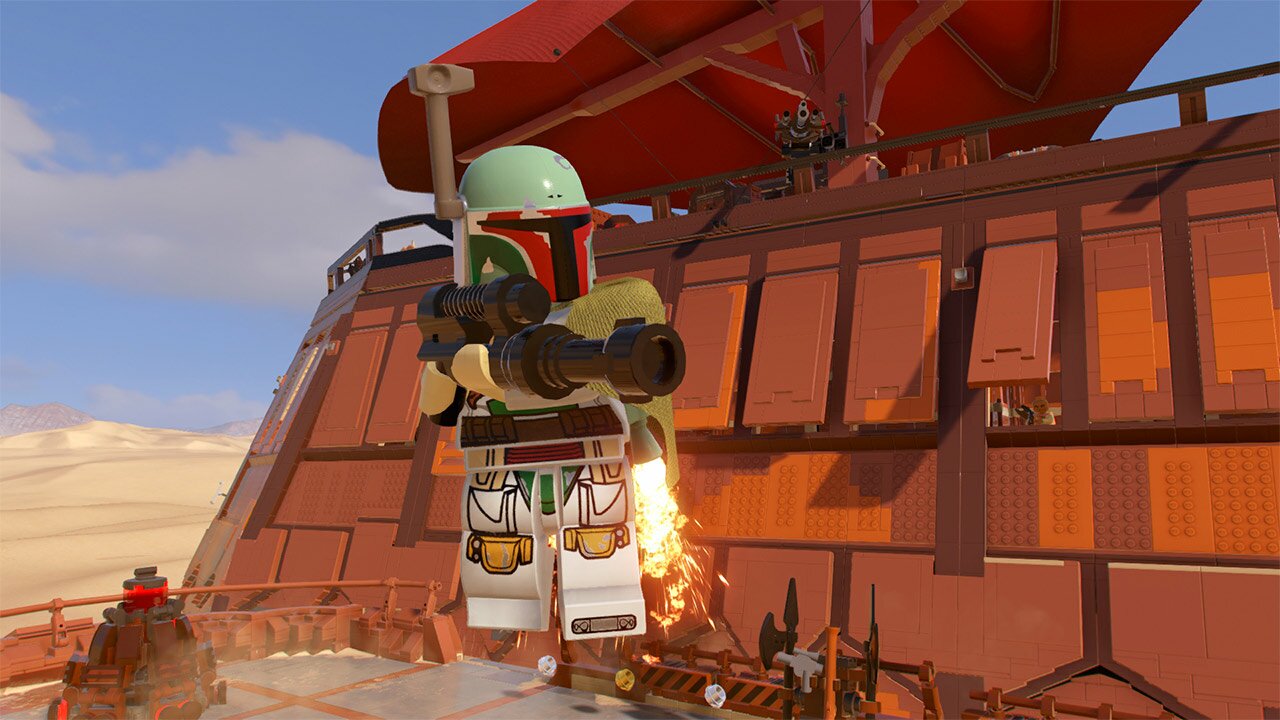 LEGO SW