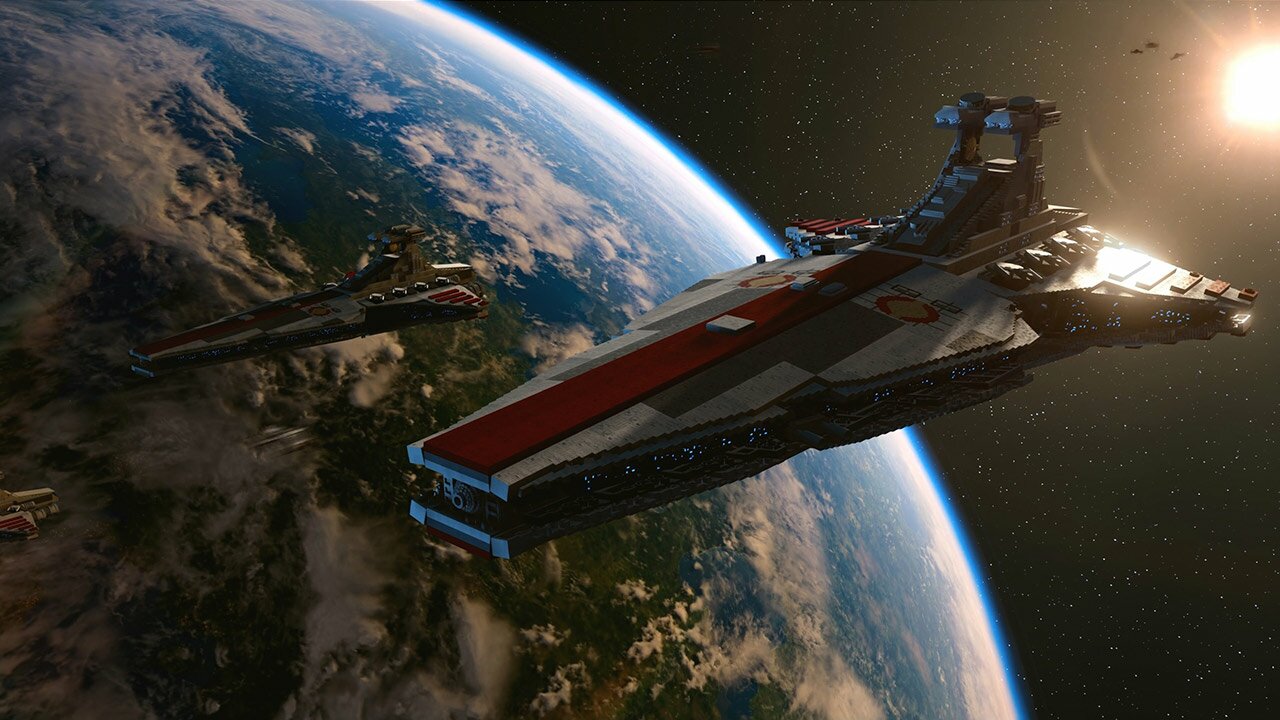LEGO SW