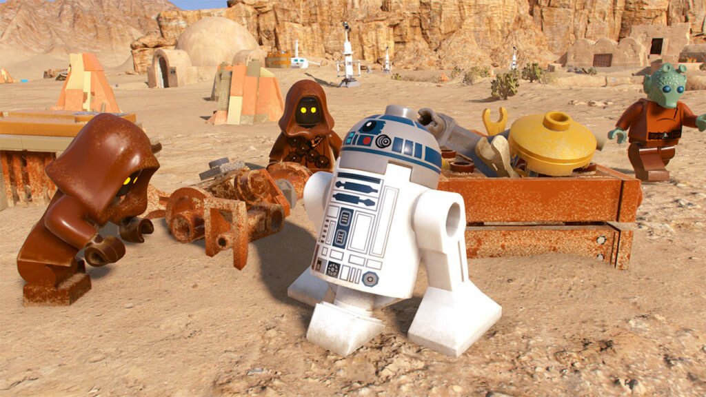 LEGO SW